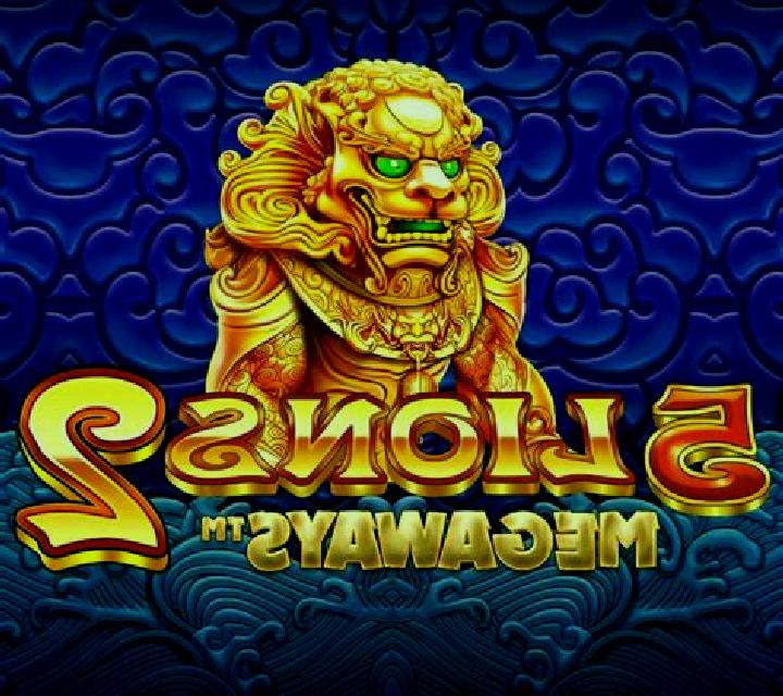 5 Lions Megaways 2 online slot