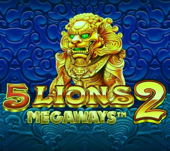 5 Lions Megaways 2 slot