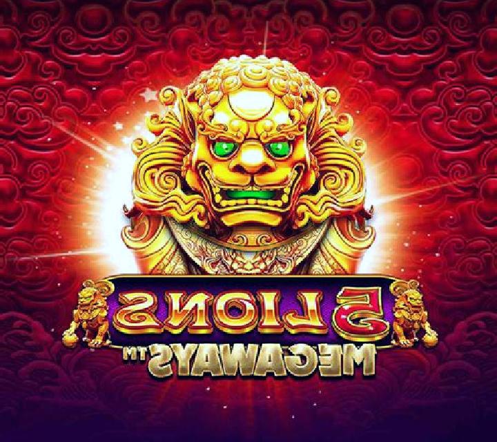 5 Lions online slot