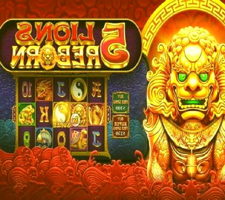 5 Lions Reborn slot game