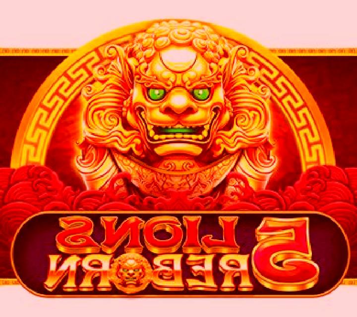 5 Lions Reborn slot