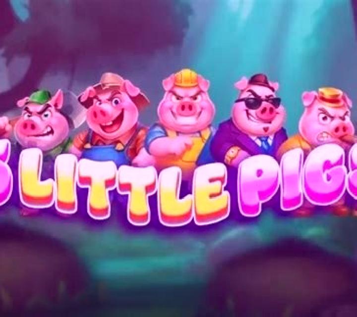 5 Little Pigs online slot