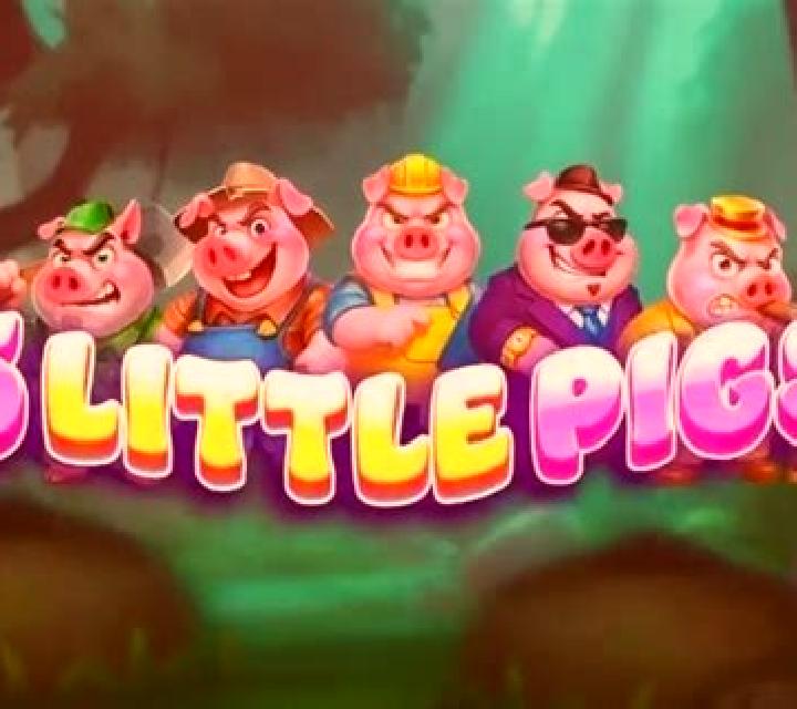 5 Little Pigs slot