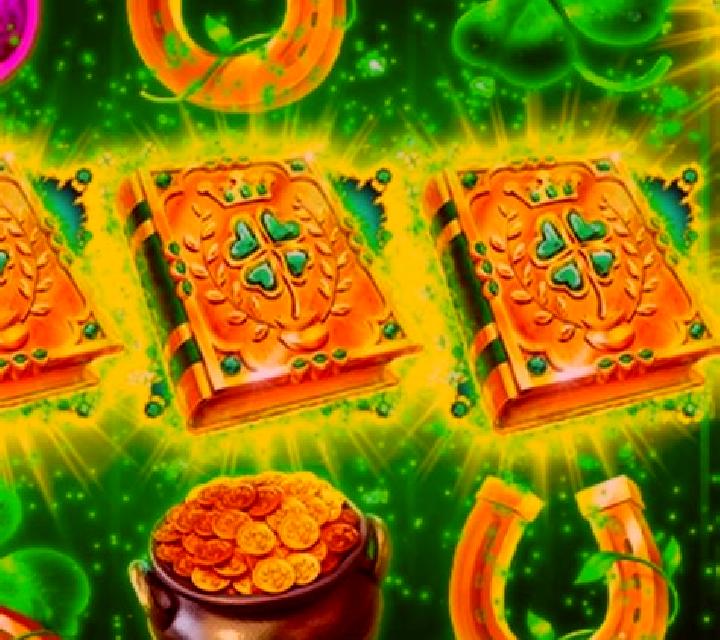 5 Lucky Clover online slot