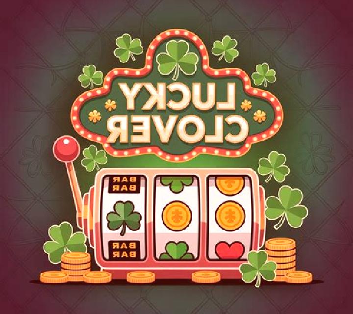 5 Lucky Clover slot machine