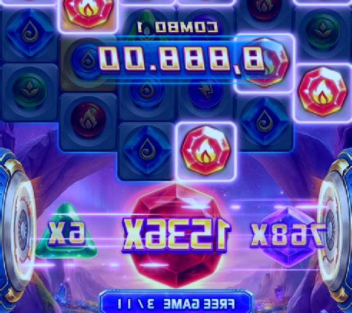 5 Lucky Elements online slot
