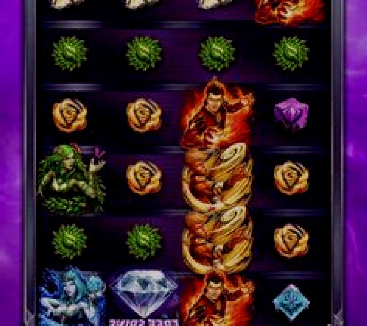 5 Lucky Elements slot machine
