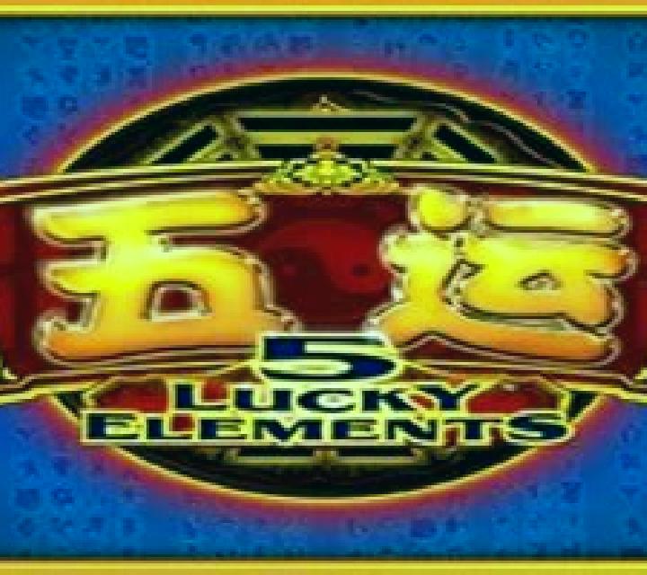 5 Lucky Elements slot