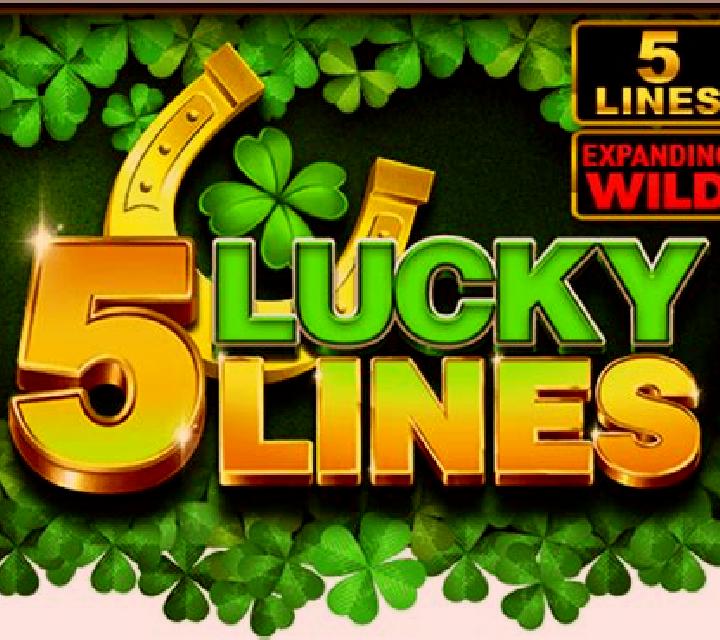 5 Lucky Lines online slot