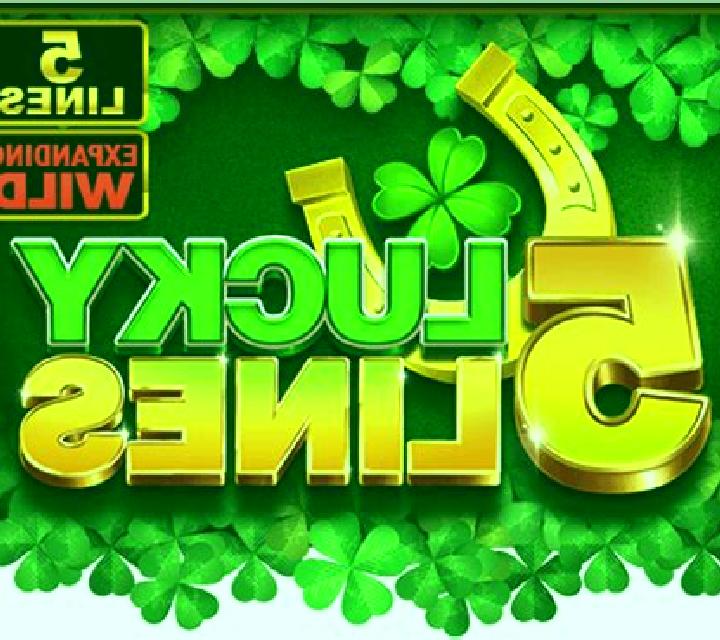 5 Lucky Lines slot game
