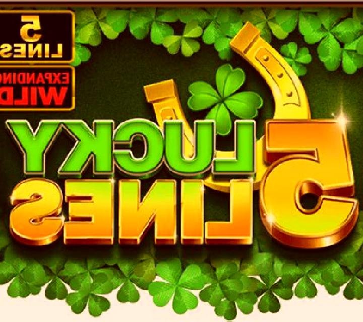 5 Lucky Lines slot