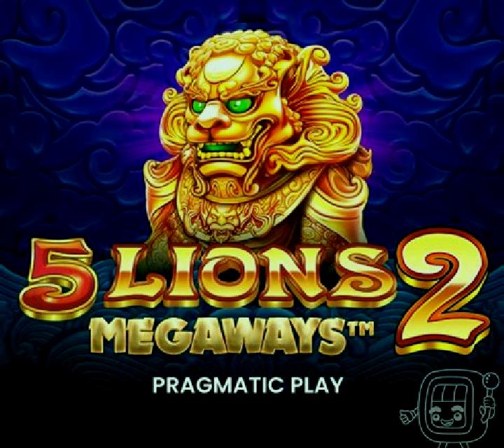 5 Lucky Lions online slot