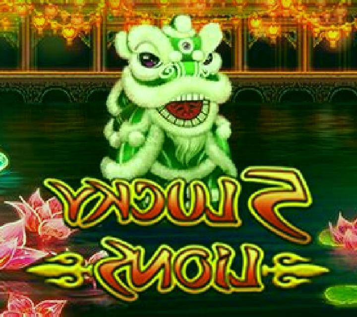 5 Lucky Lions slot