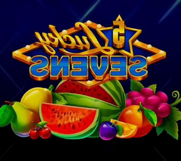 5 Lucky Sevens online slot