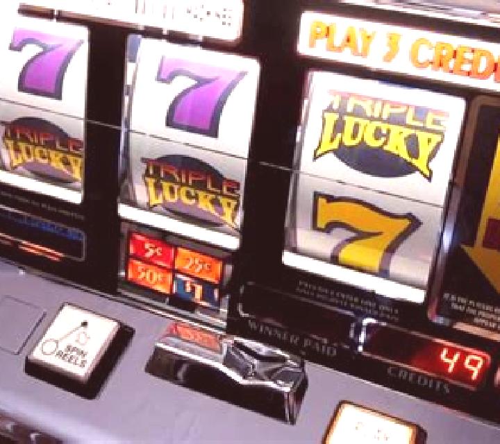 5 Lucky Sevens slot game