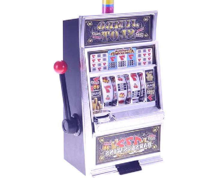5 Lucky Sevens slot machine