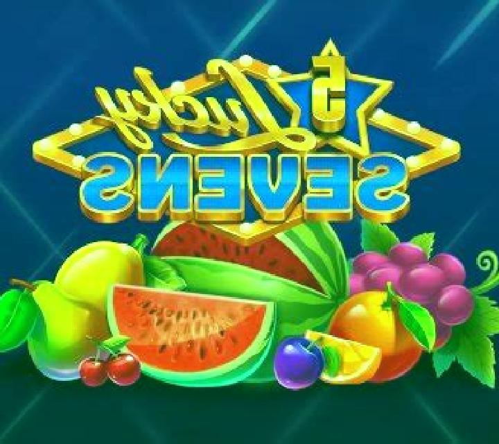 5 Lucky Sevens slot