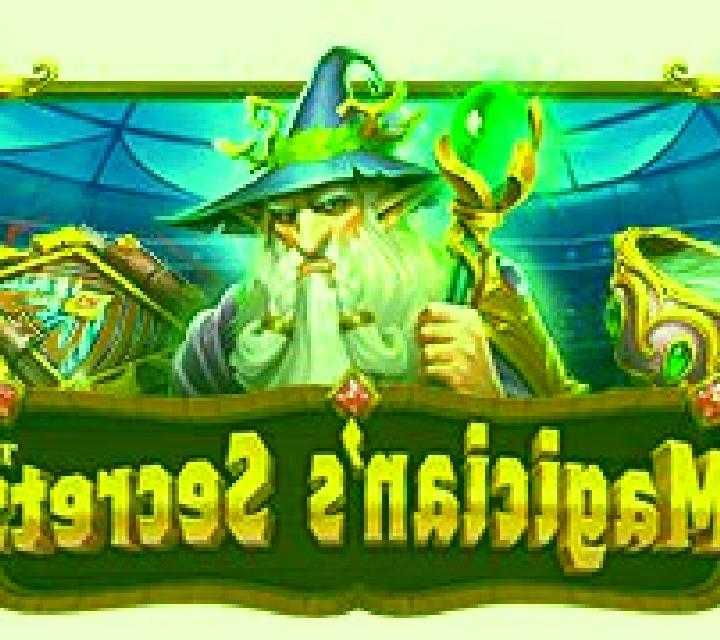 5 Magician s Secrets slot game