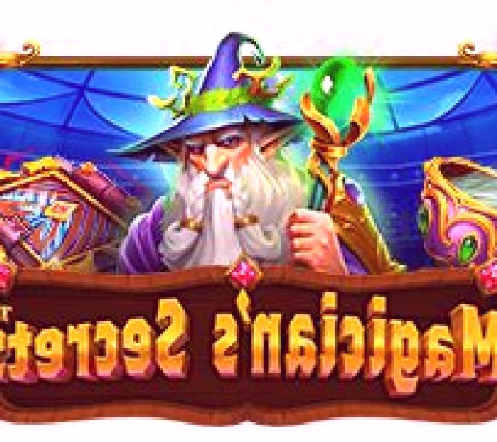 5 Magician s Secrets slot machine