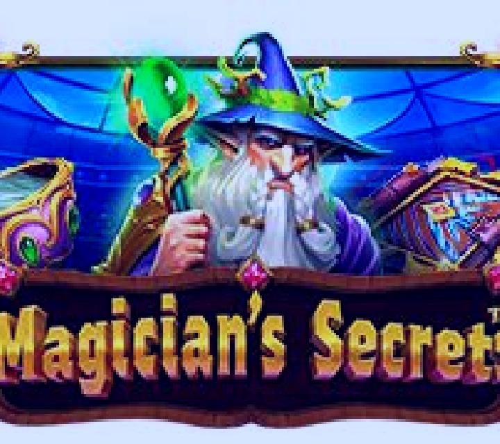 5 Magician s Secrets slot