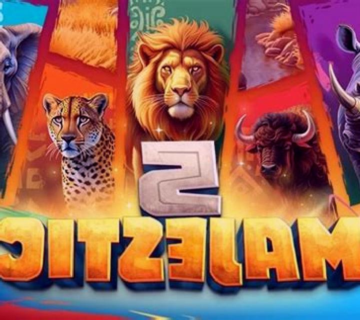 5 Majestic slot game