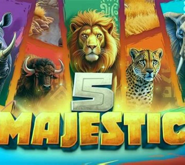 5 Majestic slot