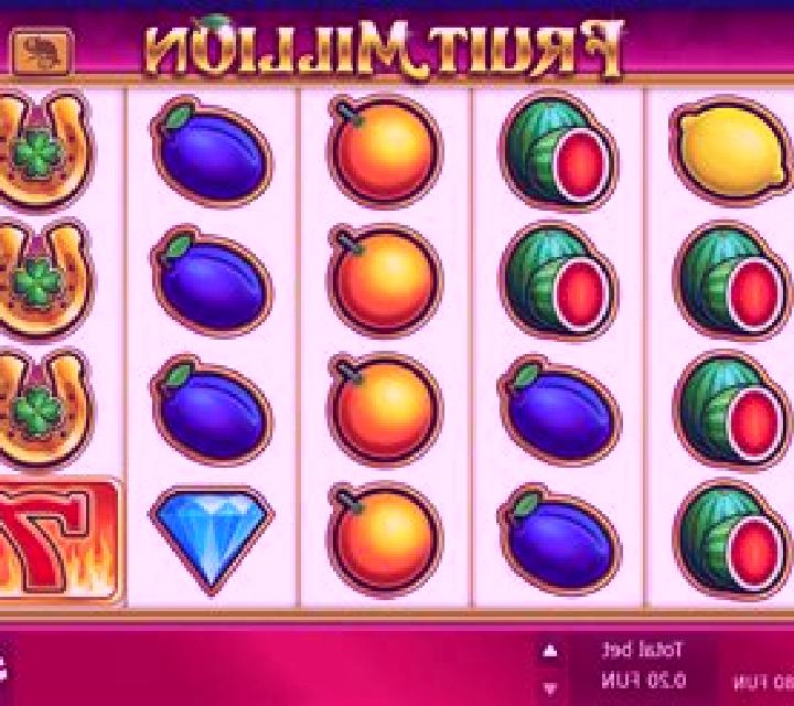 5 Million slot game