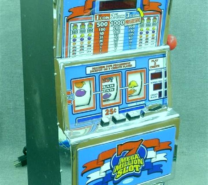 5 Million slot machine