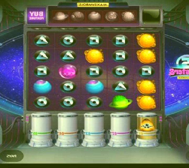 5 Monsters slot game