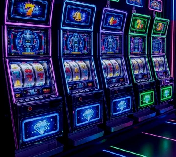 5 Neon Hot online slot