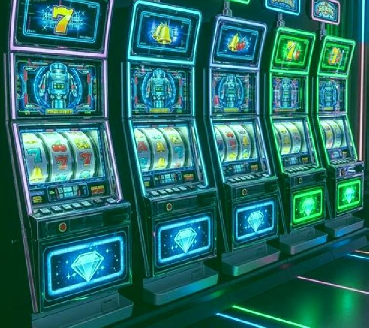 5 Neon Hot slot game