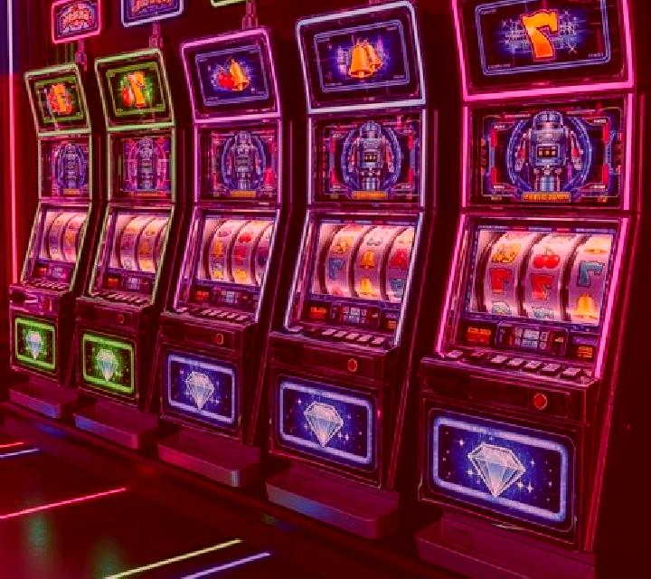 5 Neon Hot slot
