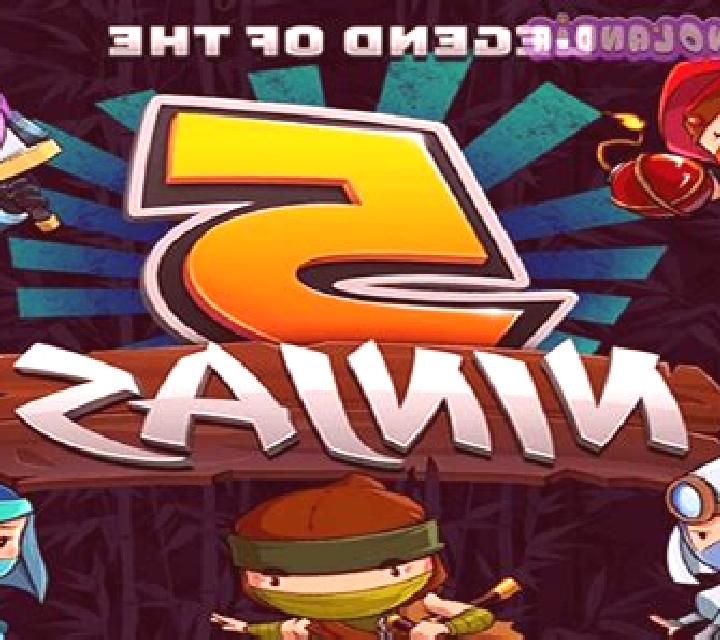 5 Ninjas online slot