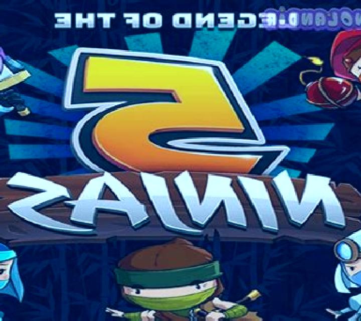 5 Ninjas slot game