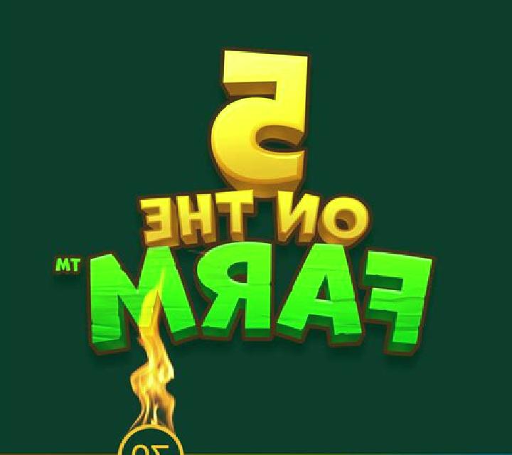 5 on the Farm online slot