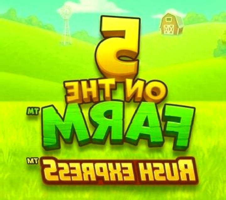 5 on the Farm slot game