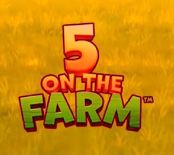 5 on the Farm slot machine