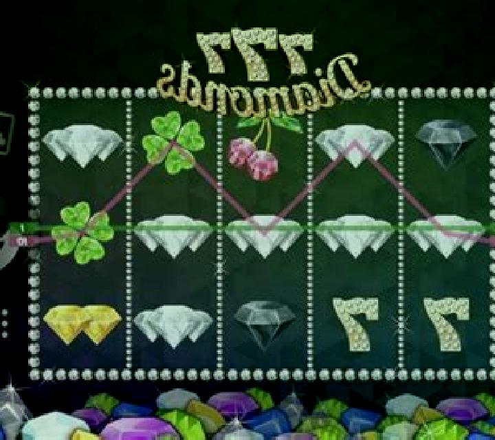 5 Perfect Diamonds slot game