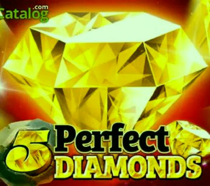 5 Perfect Diamonds slot