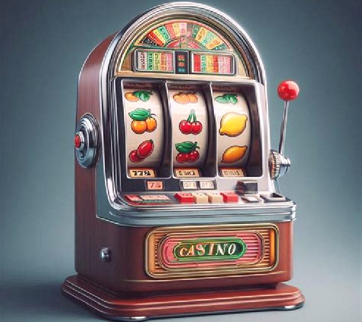 5 Pots O Riches slot machine