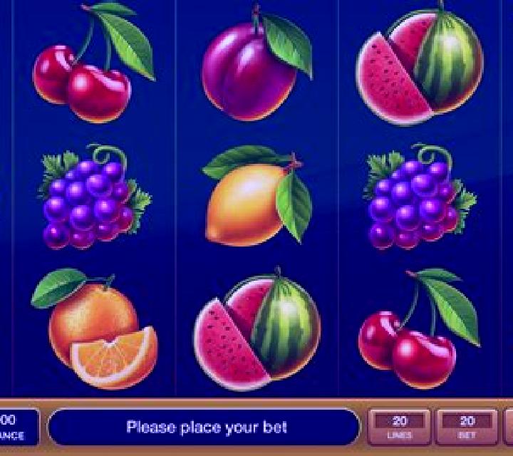 5 Prime Fruits online slot