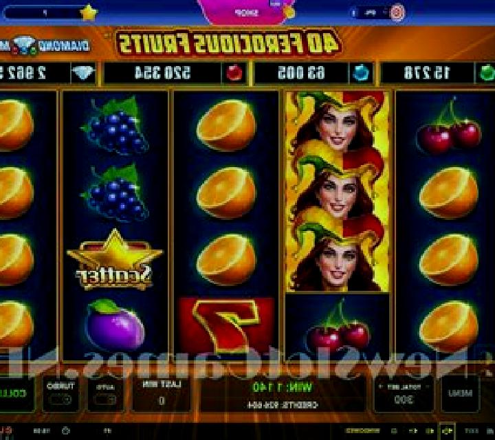 5 Prime Fruits slot game
