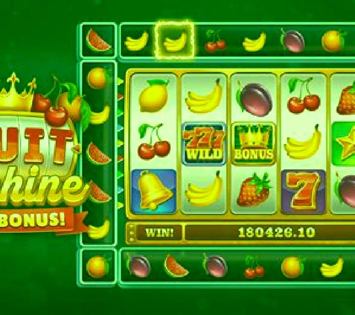 5 Prime Fruits slot machine