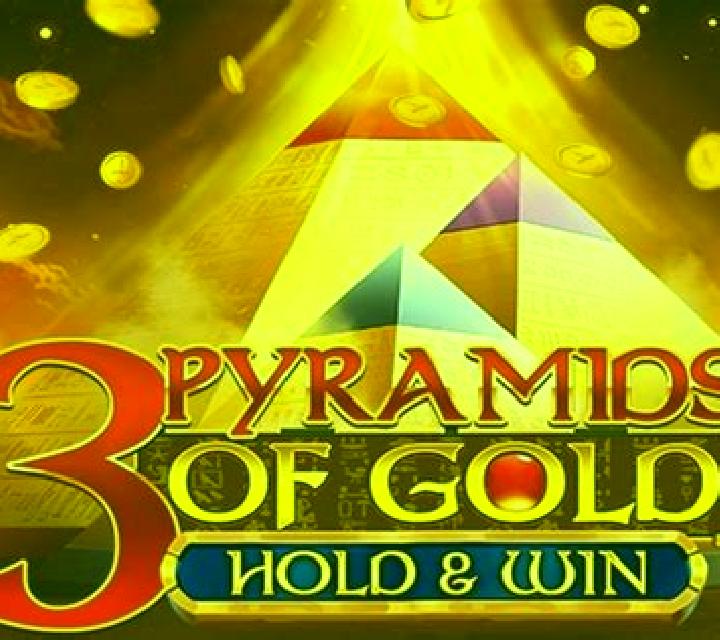 5 Pyramids of Gold slot game
