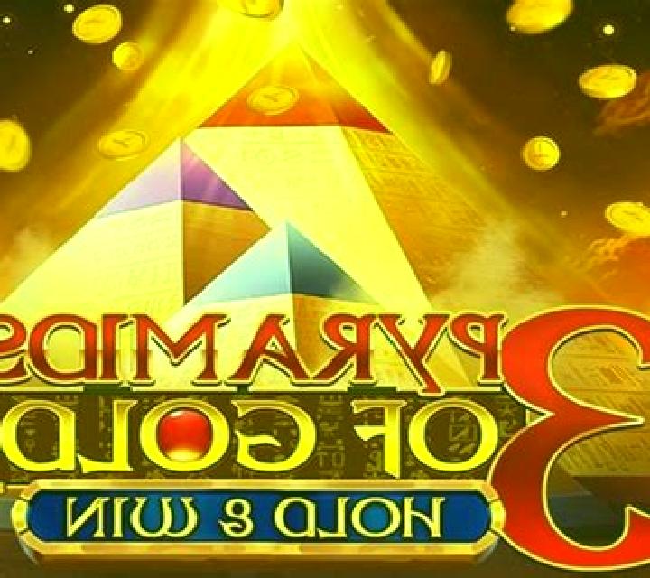5 Pyramids of Gold slot