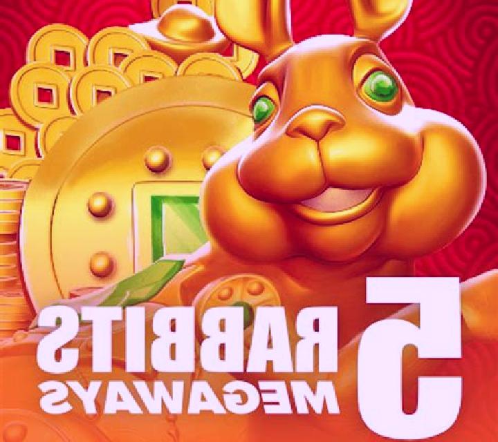 5 Rabbits Megaways slot