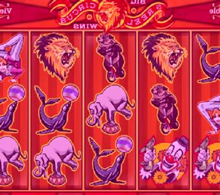 5 Reel Circus slot game