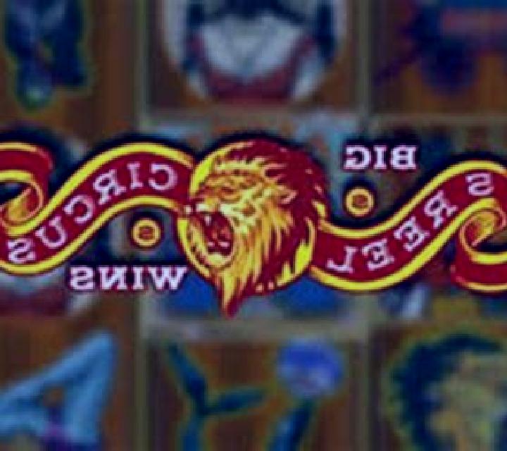 5 Reel Circus slot