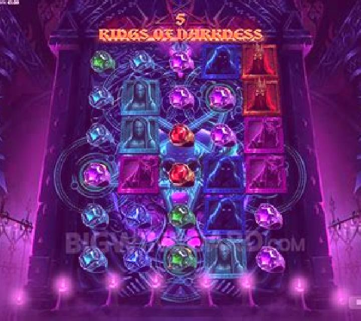 5 Rings of Darkness slot
