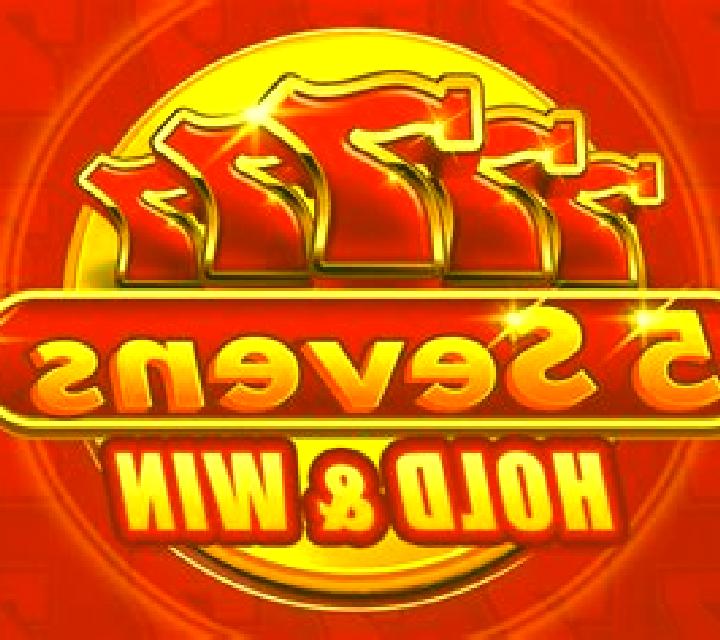 5 Sevens Hold & Win online slot